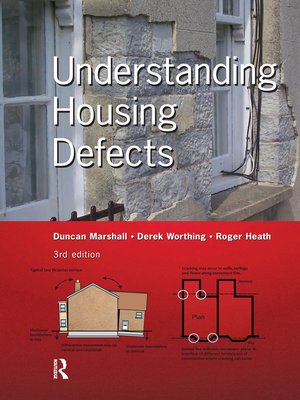 cover image of Understanding Housing Defects